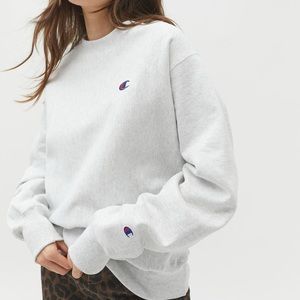 champion crew neck sweater